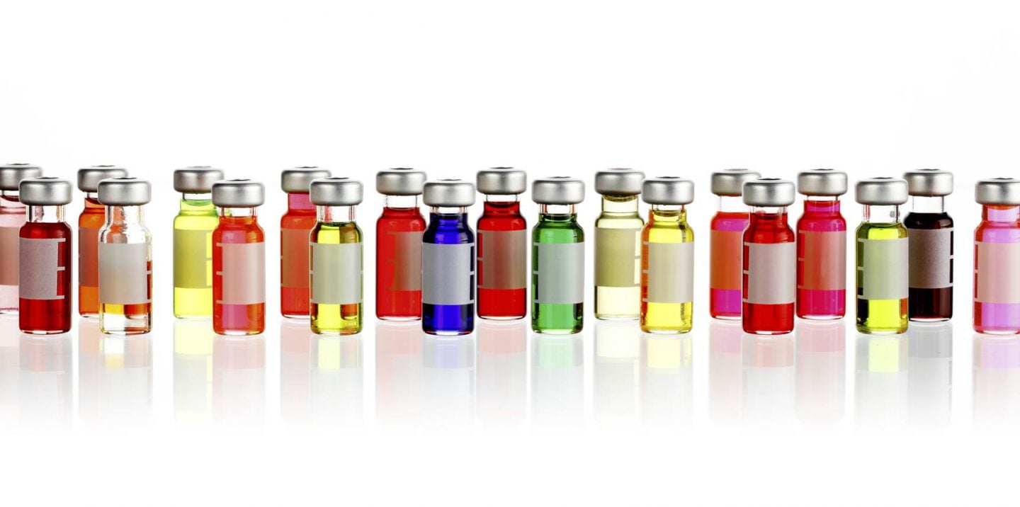 B Complex Injections