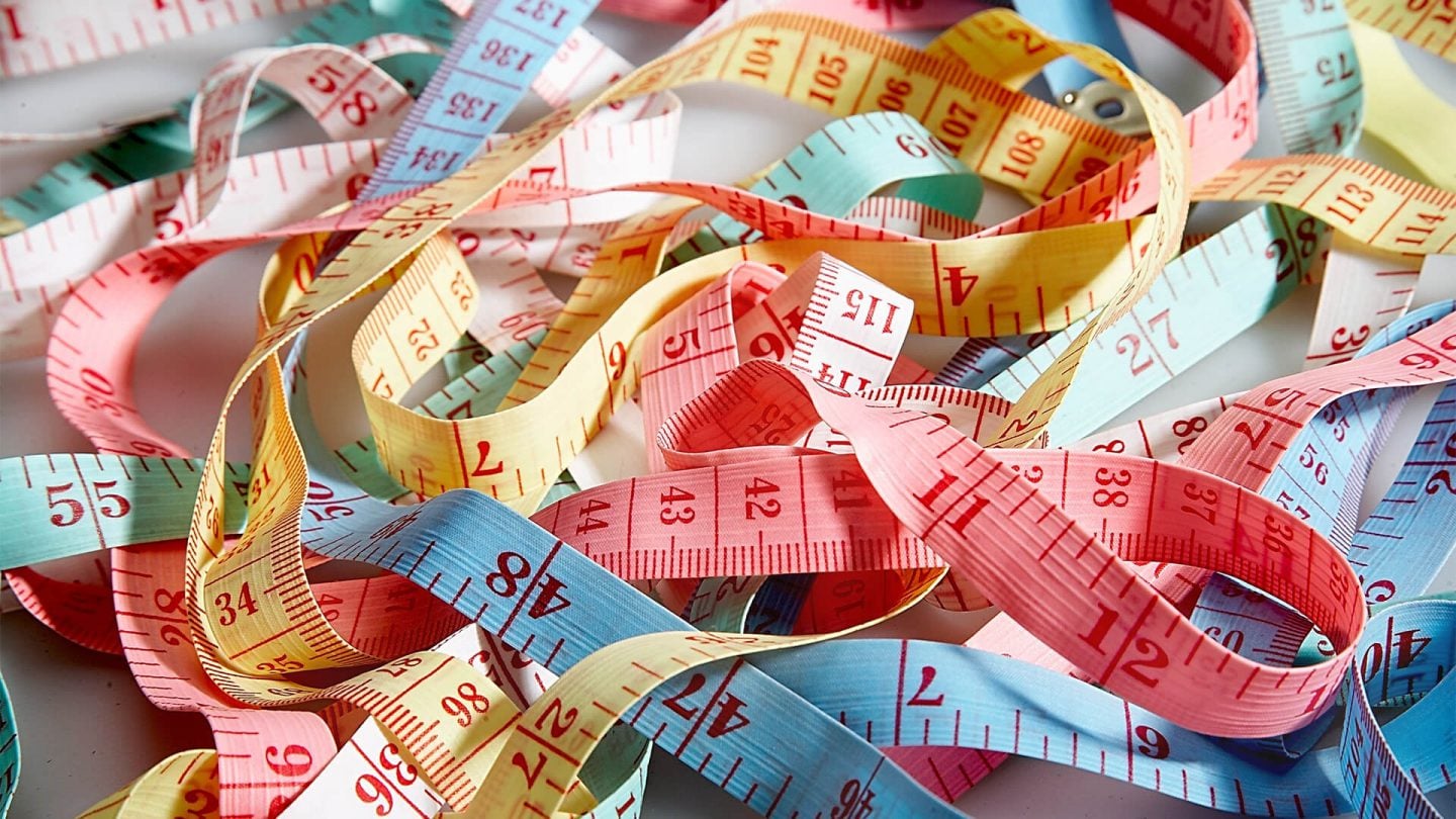 measureing tapes