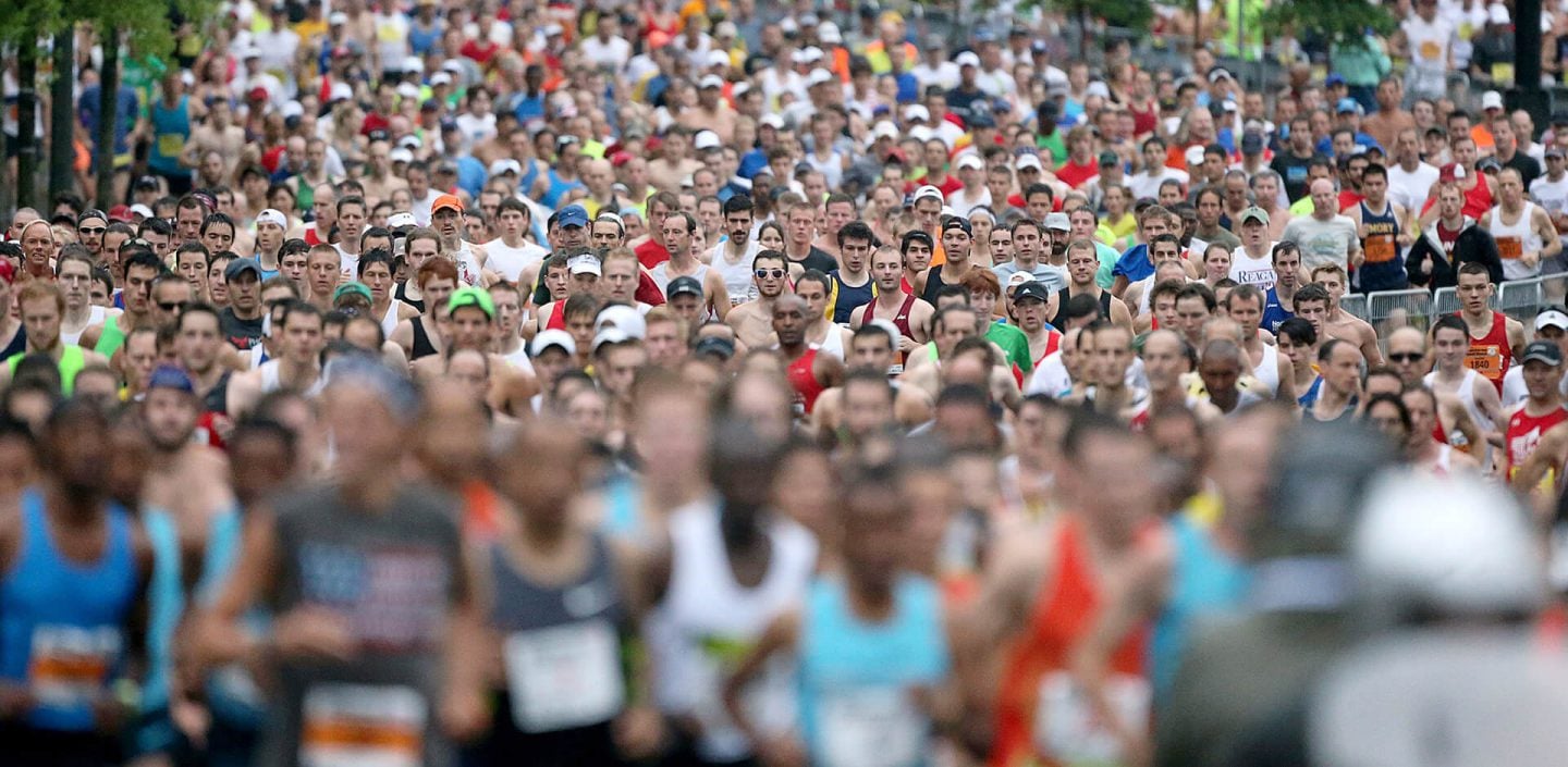 peachtree ga road race